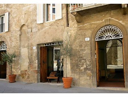 בית הארחה San Quirico dʼOrcia 	Casa Lemmi מראה חיצוני תמונה