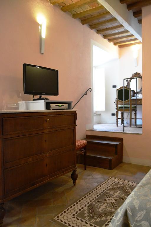 בית הארחה San Quirico dʼOrcia 	Casa Lemmi חדר תמונה