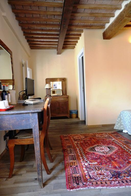 בית הארחה San Quirico dʼOrcia 	Casa Lemmi חדר תמונה