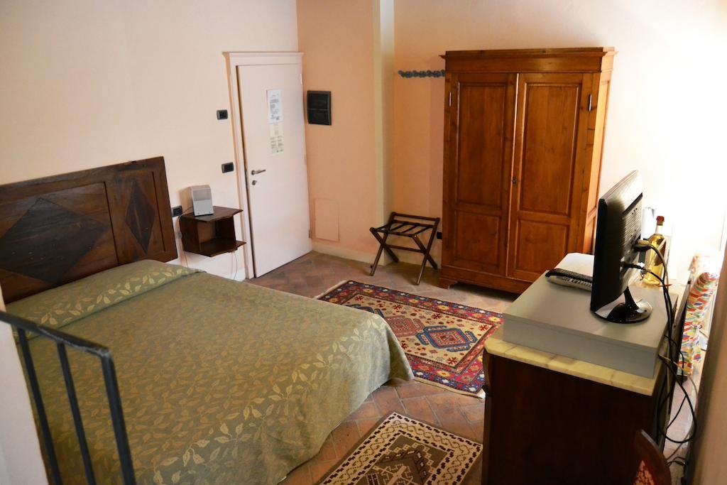 בית הארחה San Quirico dʼOrcia 	Casa Lemmi חדר תמונה