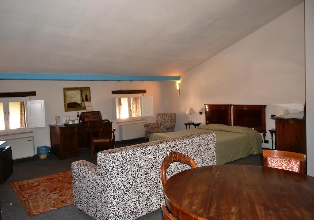בית הארחה San Quirico dʼOrcia 	Casa Lemmi חדר תמונה