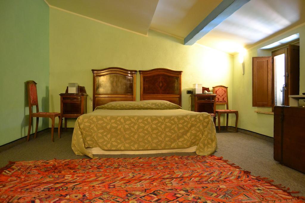 בית הארחה San Quirico dʼOrcia 	Casa Lemmi חדר תמונה