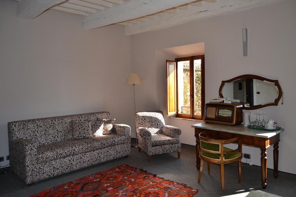 בית הארחה San Quirico dʼOrcia 	Casa Lemmi חדר תמונה