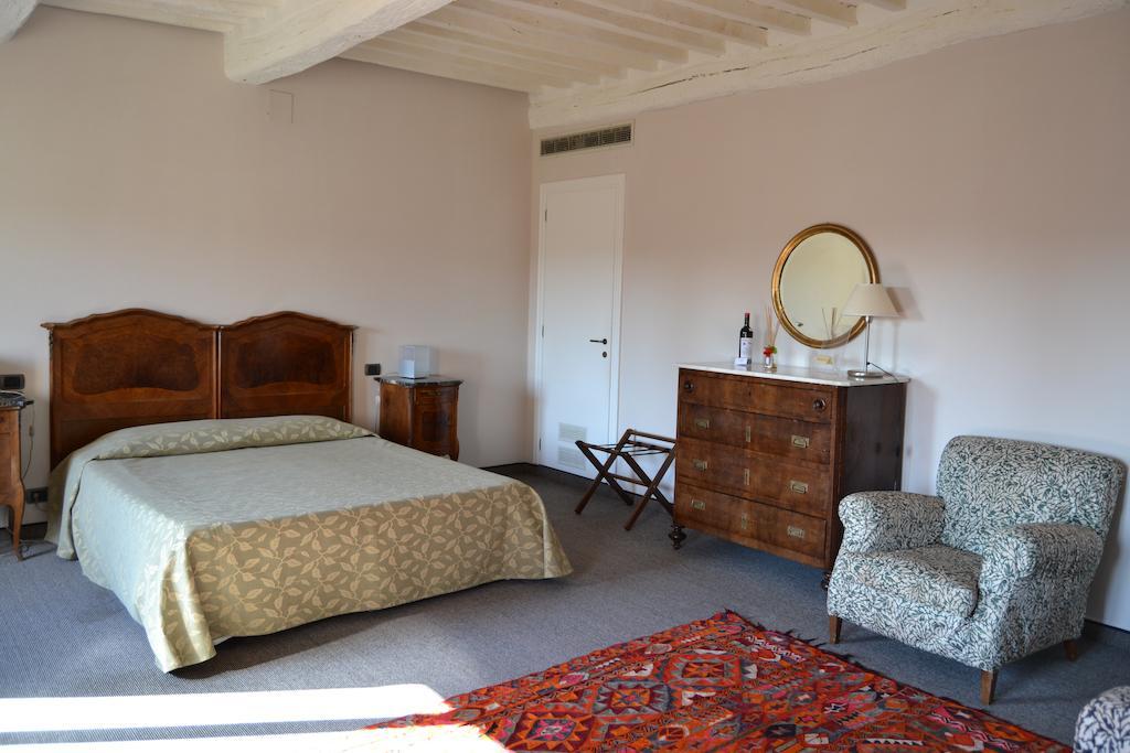 בית הארחה San Quirico dʼOrcia 	Casa Lemmi חדר תמונה