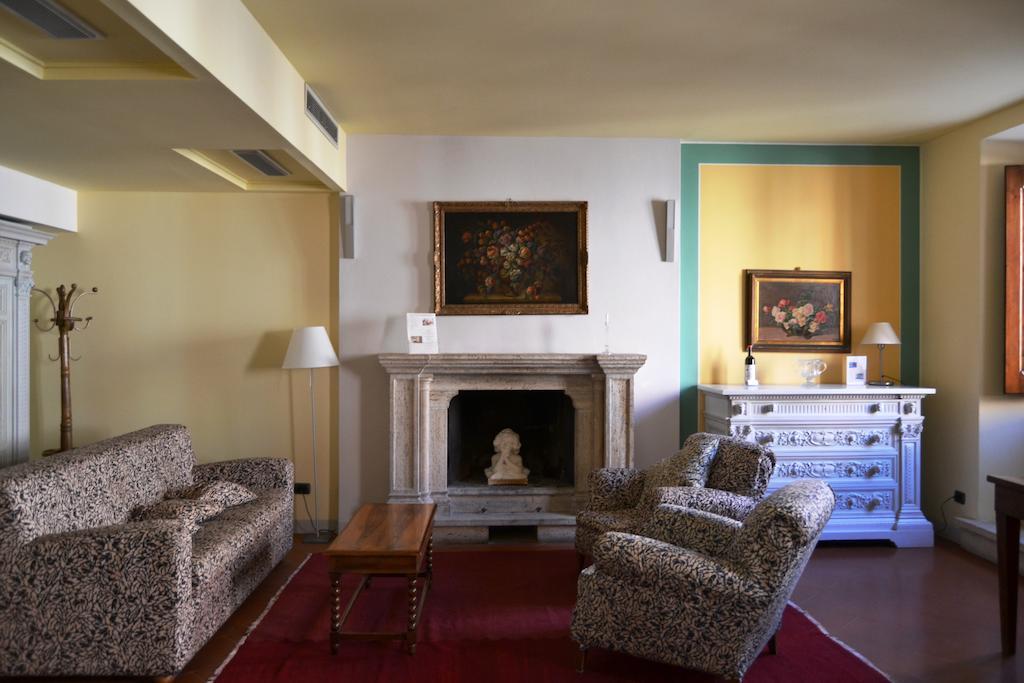 בית הארחה San Quirico dʼOrcia 	Casa Lemmi חדר תמונה