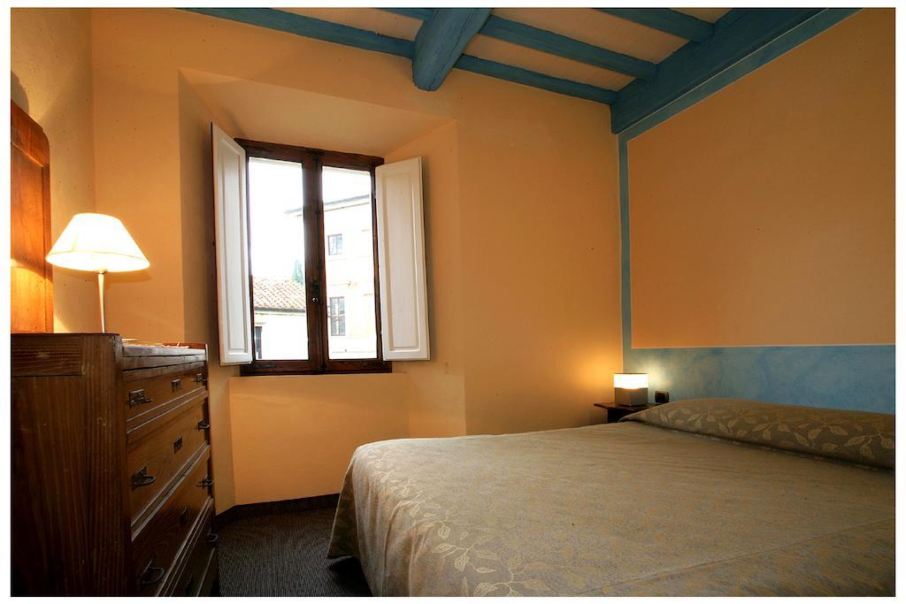 בית הארחה San Quirico dʼOrcia 	Casa Lemmi חדר תמונה