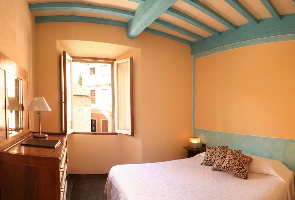 בית הארחה San Quirico dʼOrcia 	Casa Lemmi חדר תמונה