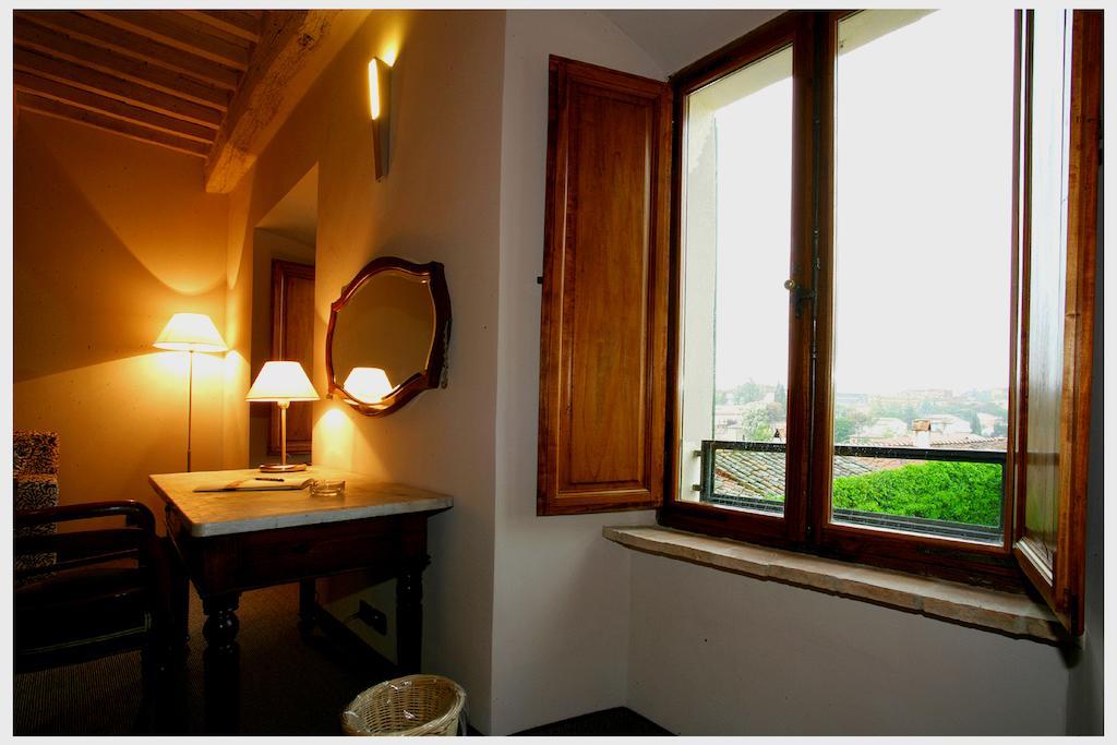 בית הארחה San Quirico dʼOrcia 	Casa Lemmi חדר תמונה