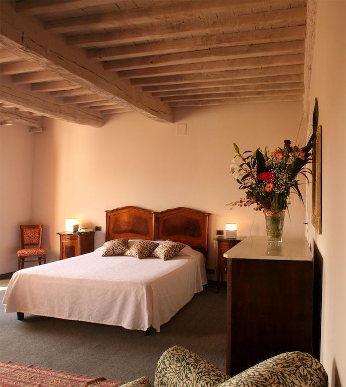 בית הארחה San Quirico dʼOrcia 	Casa Lemmi חדר תמונה