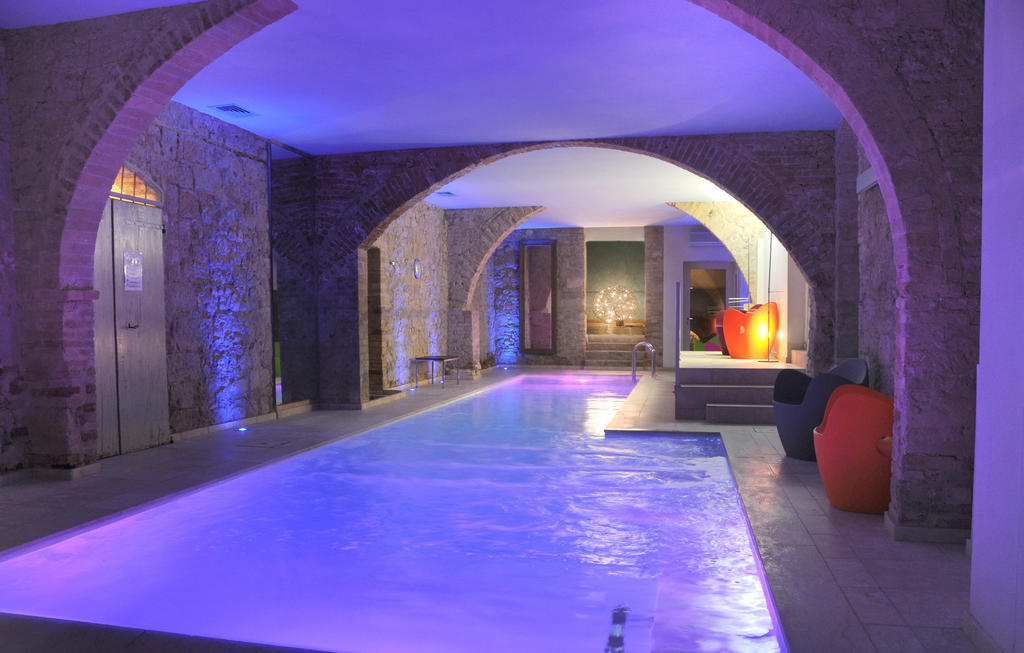 בית הארחה San Quirico dʼOrcia 	Casa Lemmi חדר תמונה
