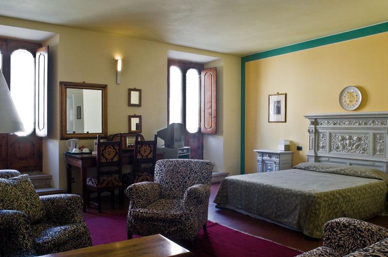 בית הארחה San Quirico dʼOrcia 	Casa Lemmi מראה חיצוני תמונה