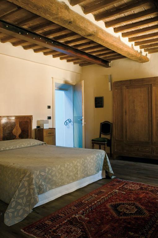 בית הארחה San Quirico dʼOrcia 	Casa Lemmi חדר תמונה