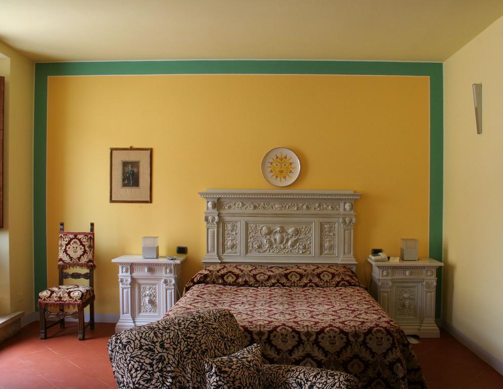 בית הארחה San Quirico dʼOrcia 	Casa Lemmi חדר תמונה