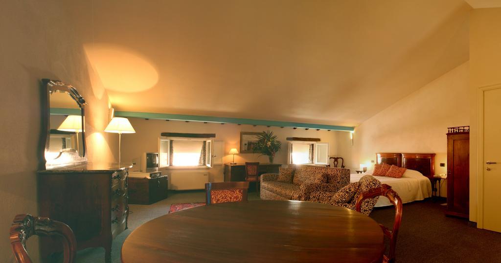 בית הארחה San Quirico dʼOrcia 	Casa Lemmi חדר תמונה