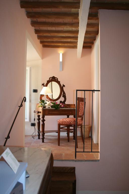 בית הארחה San Quirico dʼOrcia 	Casa Lemmi חדר תמונה