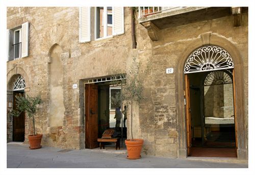 בית הארחה San Quirico dʼOrcia 	Casa Lemmi מראה חיצוני תמונה