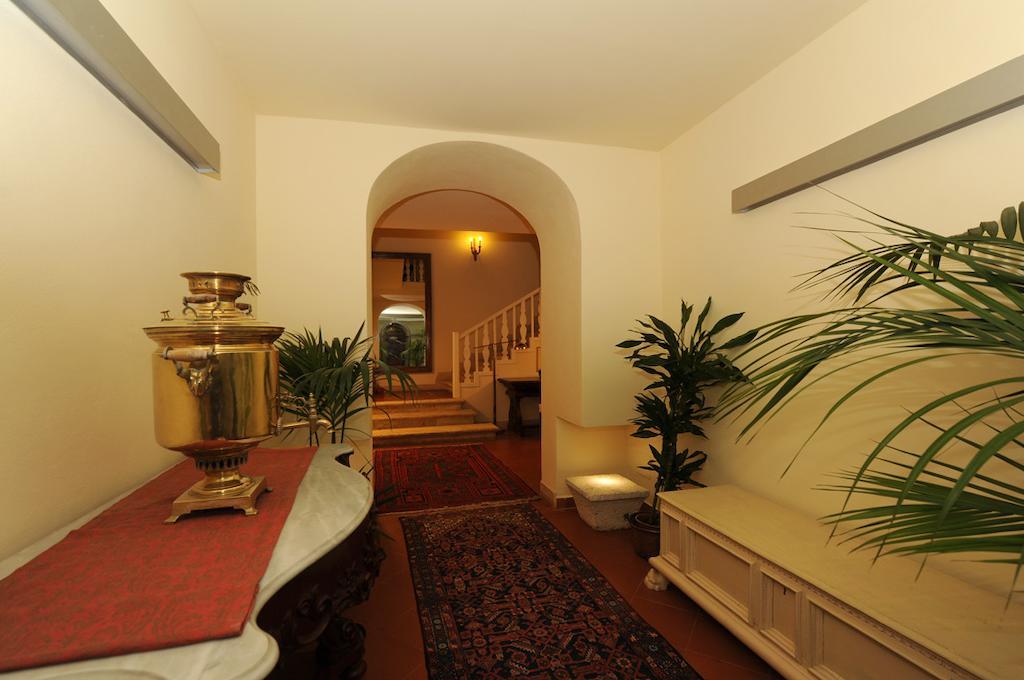 בית הארחה San Quirico dʼOrcia 	Casa Lemmi מראה חיצוני תמונה
