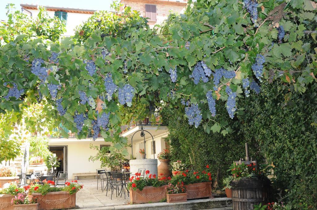 בית הארחה San Quirico dʼOrcia 	Casa Lemmi מראה חיצוני תמונה