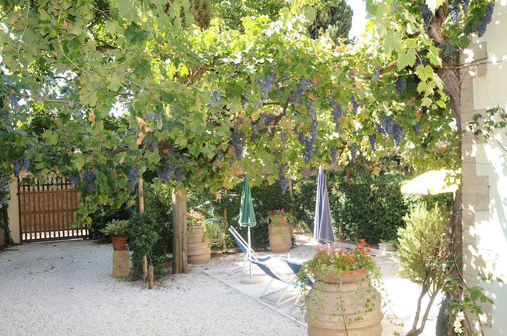 בית הארחה San Quirico dʼOrcia 	Casa Lemmi מראה חיצוני תמונה