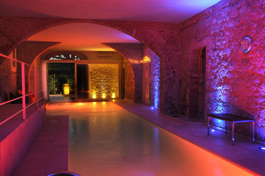 בית הארחה San Quirico dʼOrcia 	Casa Lemmi מראה חיצוני תמונה