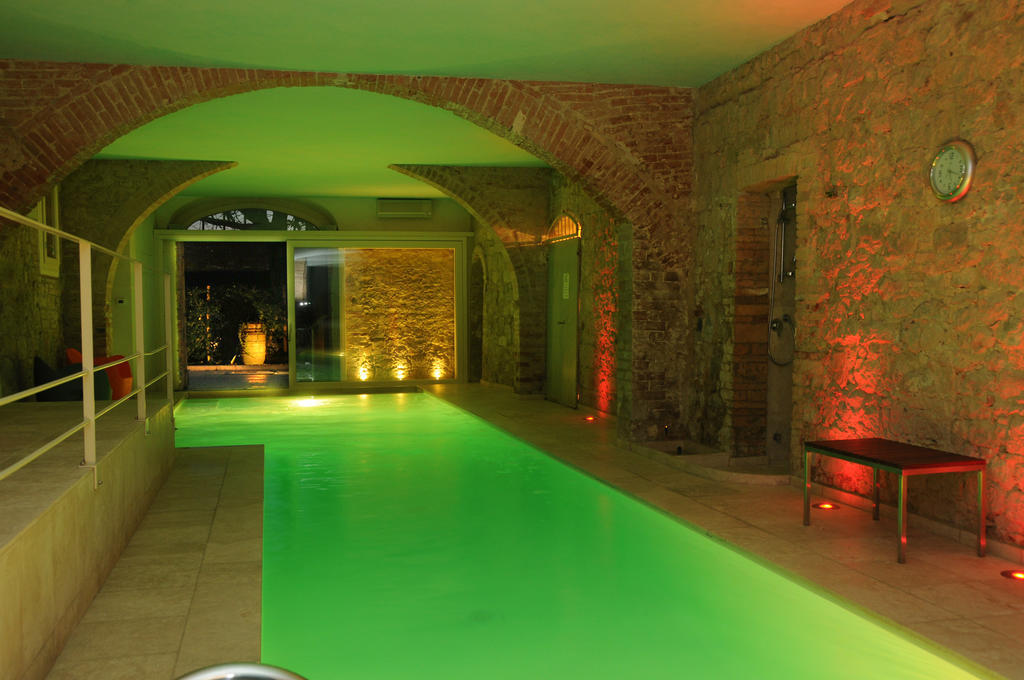 בית הארחה San Quirico dʼOrcia 	Casa Lemmi מראה חיצוני תמונה