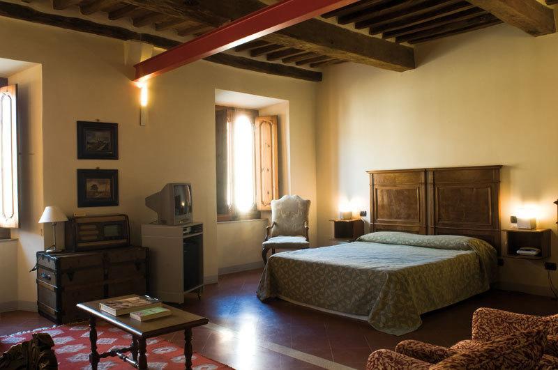 בית הארחה San Quirico dʼOrcia 	Casa Lemmi מראה חיצוני תמונה