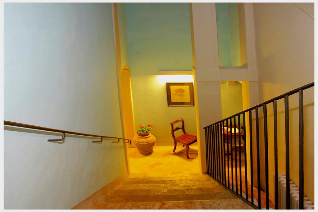 בית הארחה San Quirico dʼOrcia 	Casa Lemmi מראה חיצוני תמונה