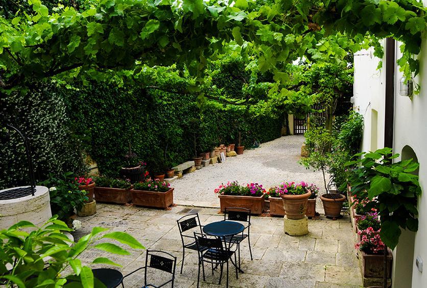 בית הארחה San Quirico dʼOrcia 	Casa Lemmi מראה חיצוני תמונה